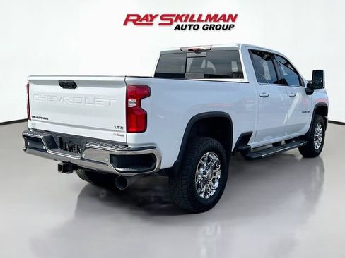 Used 2024 Chevrolet Silverado 2500 LTZ w/ LTZ Plus Package image 7