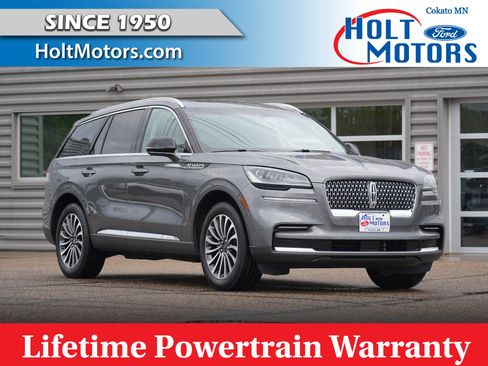 Used 2023 Lincoln Aviator Reserve w/ Elements Package Plus AWD/4WD image 1