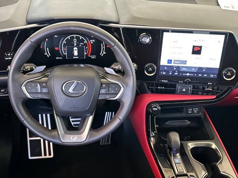 Used 2024 Lexus NX 350 F Sport AWD/4WD image 15