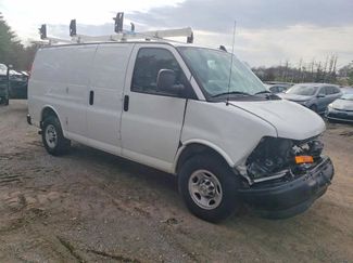 Used 2024 Chevrolet Express 2500 w/ Driver Convenience Package RWD video 1