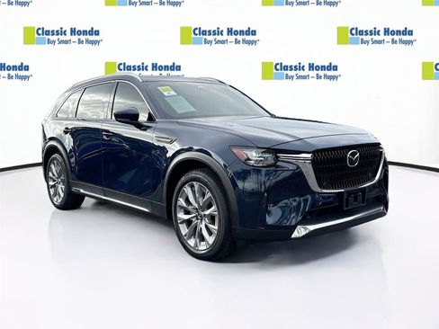 Used 2024 MAZDA CX-90 3.3 Turbo w/ Premium Package AWD/4WD image 1