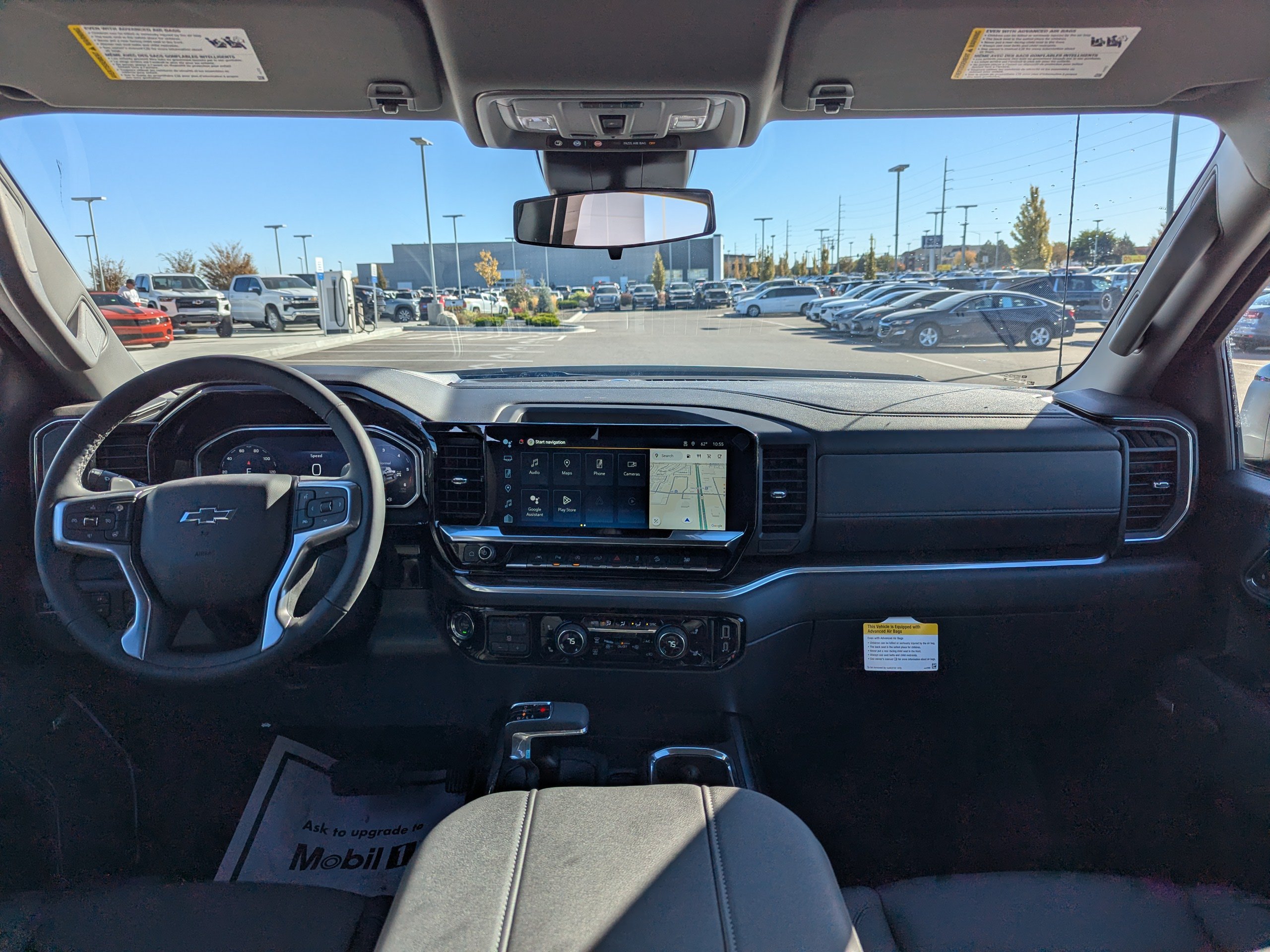 New 2026 Chevrolet Silverado 1500 RST w/ Safety Package AWD/4WD image 29