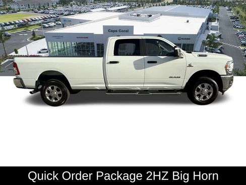 Certified 2024 RAM 3500 Big Horn AWD/4WD image 3