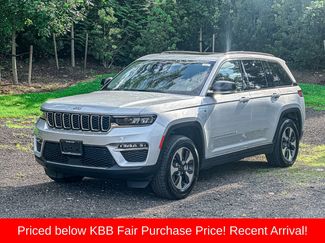 Used 2023 Jeep Grand Cherokee 4WD 4xe 360° Tour