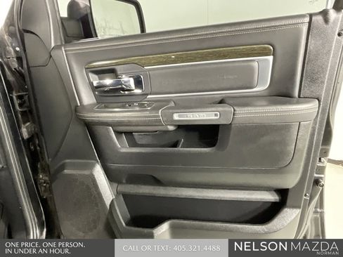 Used 2015 RAM 1500 Limited image 15