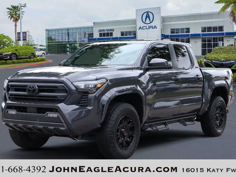 Used 2024 Toyota Tacoma SR5 RWD image 1
