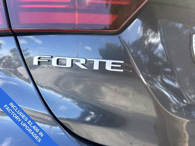 Used 2024 Kia Forte GT-Line w/ GT-Line Premium Package FWD image 39
