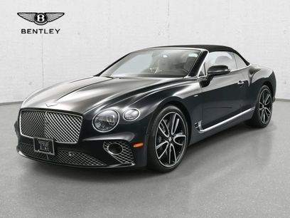 Certified 2023 Bentley Continental GT V8