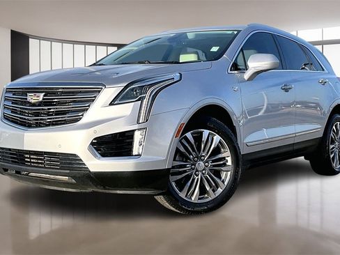 Used 2017 Cadillac XT5 Premium Luxury image 1