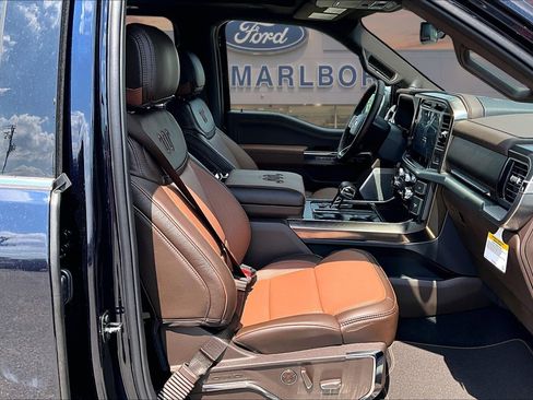New 2026 Ford F150 King Ranch AWD/4WD image 8