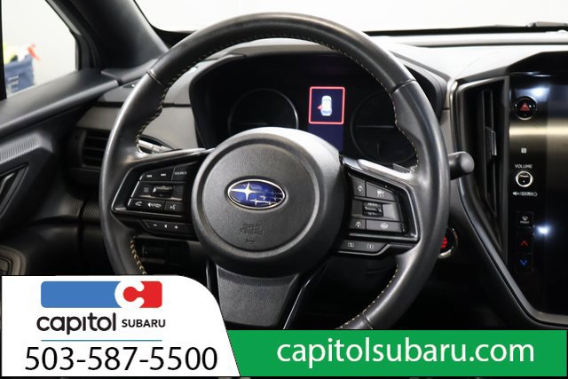 Used 2024 Subaru Crosstrek 2.5i Sport w/ Popular Package #3A AWD/4WD image 16