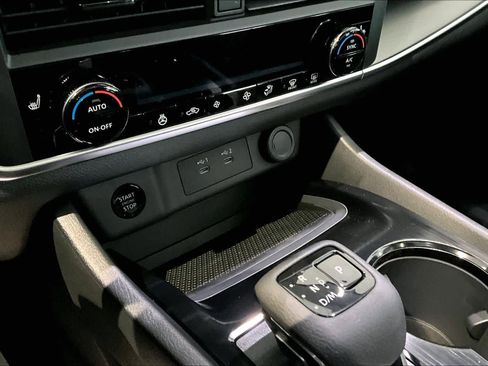 New 2026 Nissan Rogue Dark Armor FWD image 14