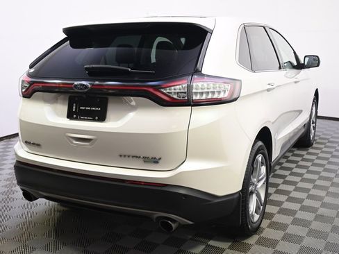 Used 2016 Ford Edge Titanium w/ Cold Weather Package AWD/4WD image 6