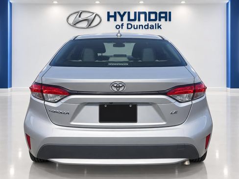 Used 2020 Toyota Corolla LE FWD image 6