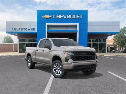 New 2026 Chevrolet Silverado 1500 Custom