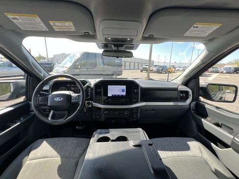 Used 2022 Ford F150 XLT AWD/4WD image 14
