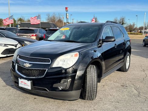 Used 2015 Chevrolet Equinox LT image 7