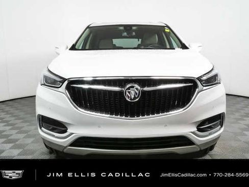 Used 2018 Buick Enclave Premium w/ Experience Buick Package FWD image 33
