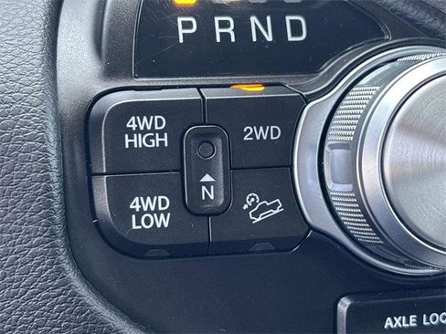 Certified 2023 RAM 2500 Rebel w/ Level 1 Equipment Group image 29