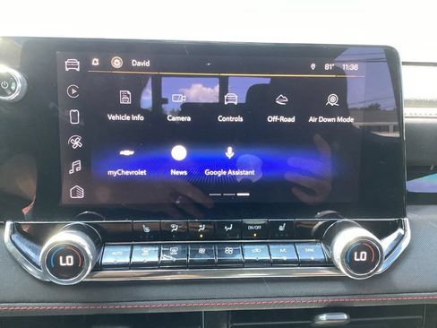 Used 2023 Chevrolet Colorado Z71 w/ Z71 Convenience Package 2 AWD/4WD image 20