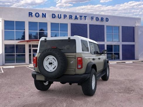 New 2026 Ford Bronco Heritage Edition AWD/4WD image 9
