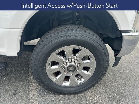 Used 2019 Ford F250 Lariat w/ Lariat Ultimate Package image 14