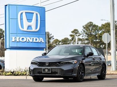 New 2026 Honda Civic Sport