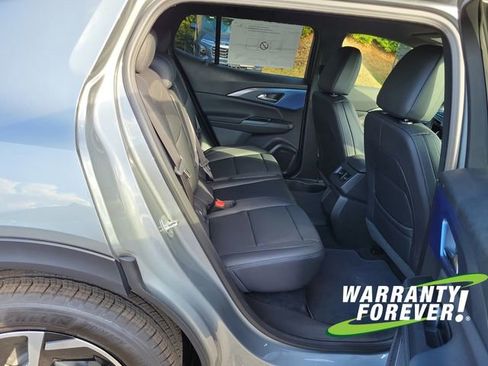 New 2026 Chevrolet Equinox EV LT image 16