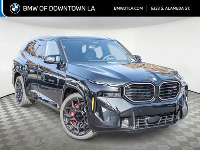 New 2026 BMW XM Label Red