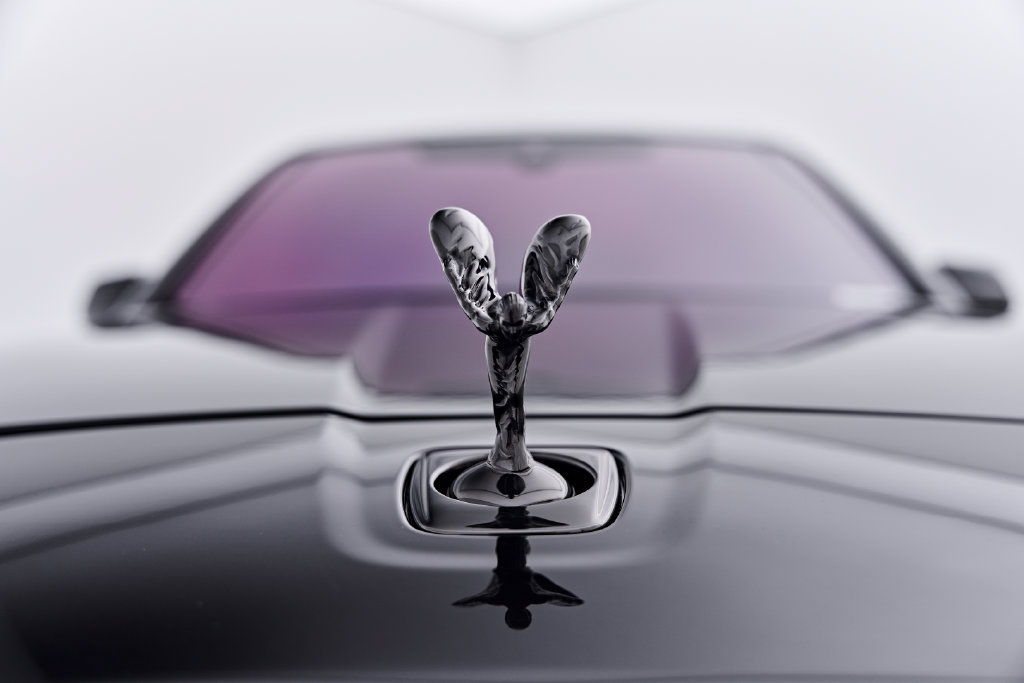Used 2025 Rolls-Royce Cullinan Black Badge AWD/4WD image 19