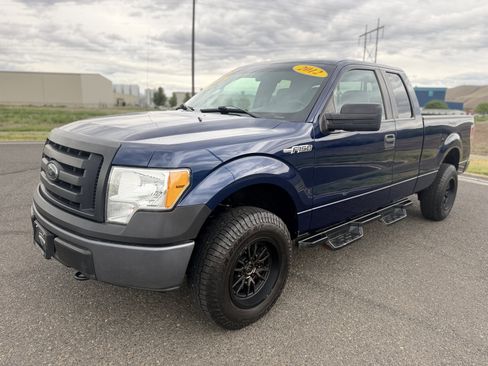 Used 2012 Ford F150 XL AWD/4WD image 1