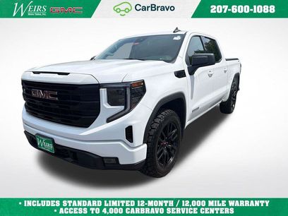 Certified 2022 GMC Sierra 1500 Elevation