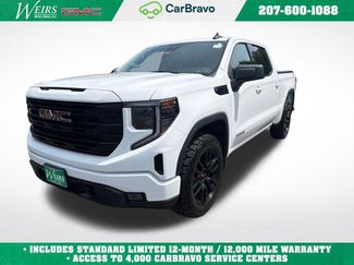 Certified 2022 GMC Sierra 1500 Elevation AWD/4WD video 1