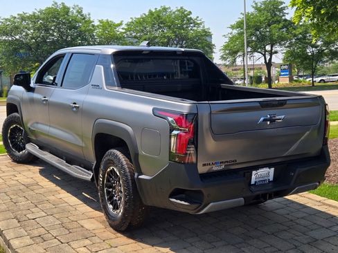 New 2026 Chevrolet Silverado EV Trail Boss image 14