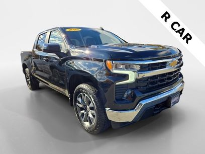 Used 2025 Chevrolet Silverado 1500 LT