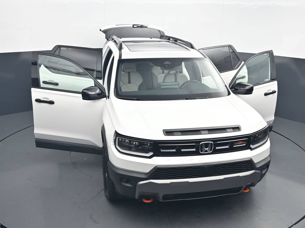 Used 2026 Honda Passport TrailSport Elite image 63