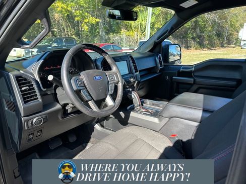 Used 2019 Ford F150 XLT w/ Equipment Group 302A Luxury image 9