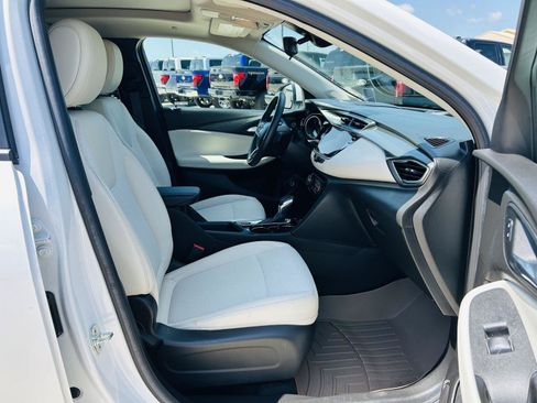 Used 2021 Buick Encore GX Select w/ Advanced Technology Package AWD/4WD image 35