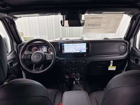New 2026 Jeep Wrangler Unlimited Rubicon 392 w/ Quick Order Package 27X Moab AWD/4WD image 15