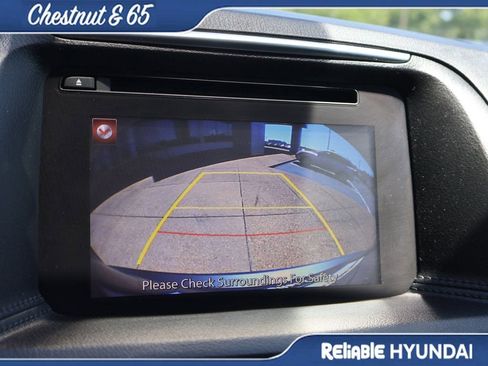 Used 2016 MAZDA CX-5 Touring image 34