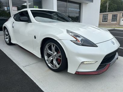 Used 2017 Nissan 370Z NISMO
