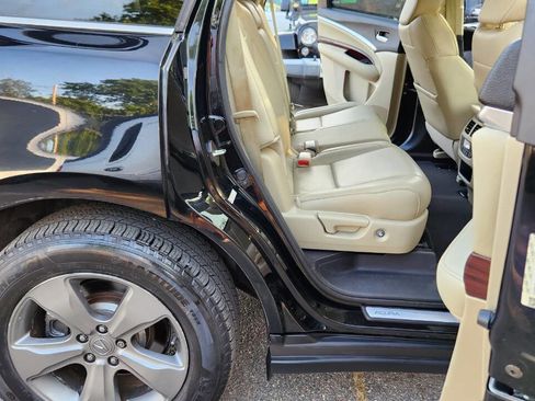Used 2015 Acura MDX SH-AWD image 42