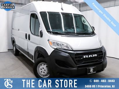Used 2023 RAM ProMaster 2500