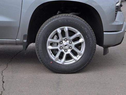 New 2026 Chevrolet Silverado 1500 RST w/ Protection Package image 5