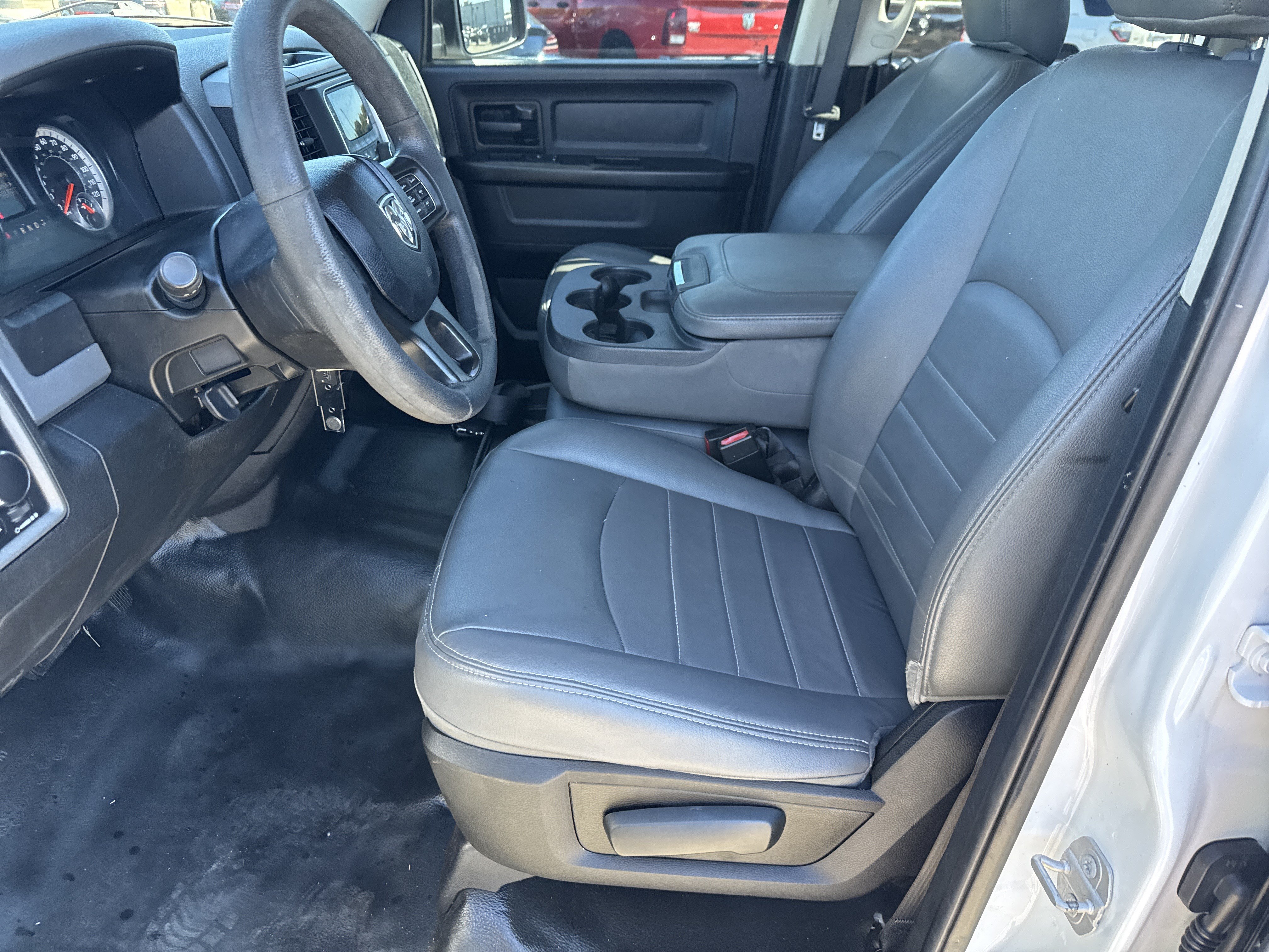 Used 2019 RAM 1500 Tradesman w/ Protection Group AWD/4WD image 5
