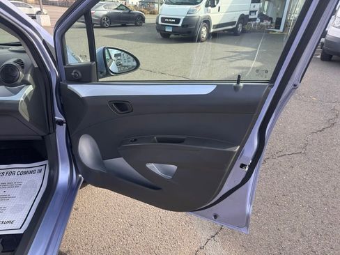 Used 2014 Chevrolet Spark LS image 35