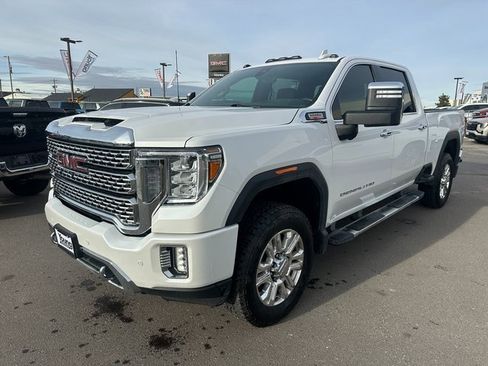 Used 2023 GMC Sierra 2500 Denali w/ Technology Package image 8