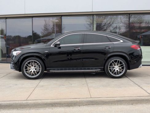 Used 2023 Mercedes-Benz GLE 53 AMG 4MATIC Coupe image 2