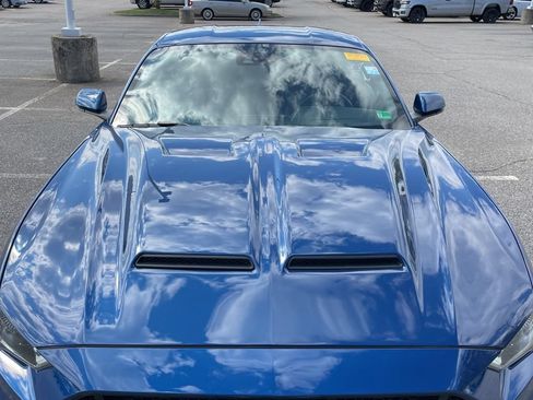 Used 2023 Ford Mustang GT Premium w/ Equipment Group 401A RWD image 3