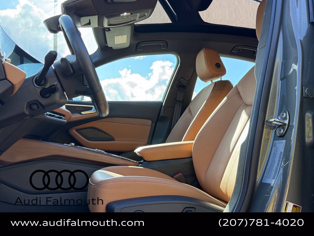 Used 2025 Audi A5 Premium w/ Convenience Package AWD/4WD image 30